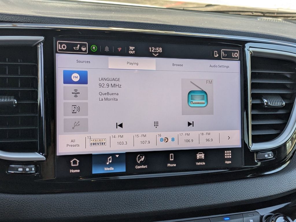 Thumbnail: 2025 Chrysler Pacifica - 19