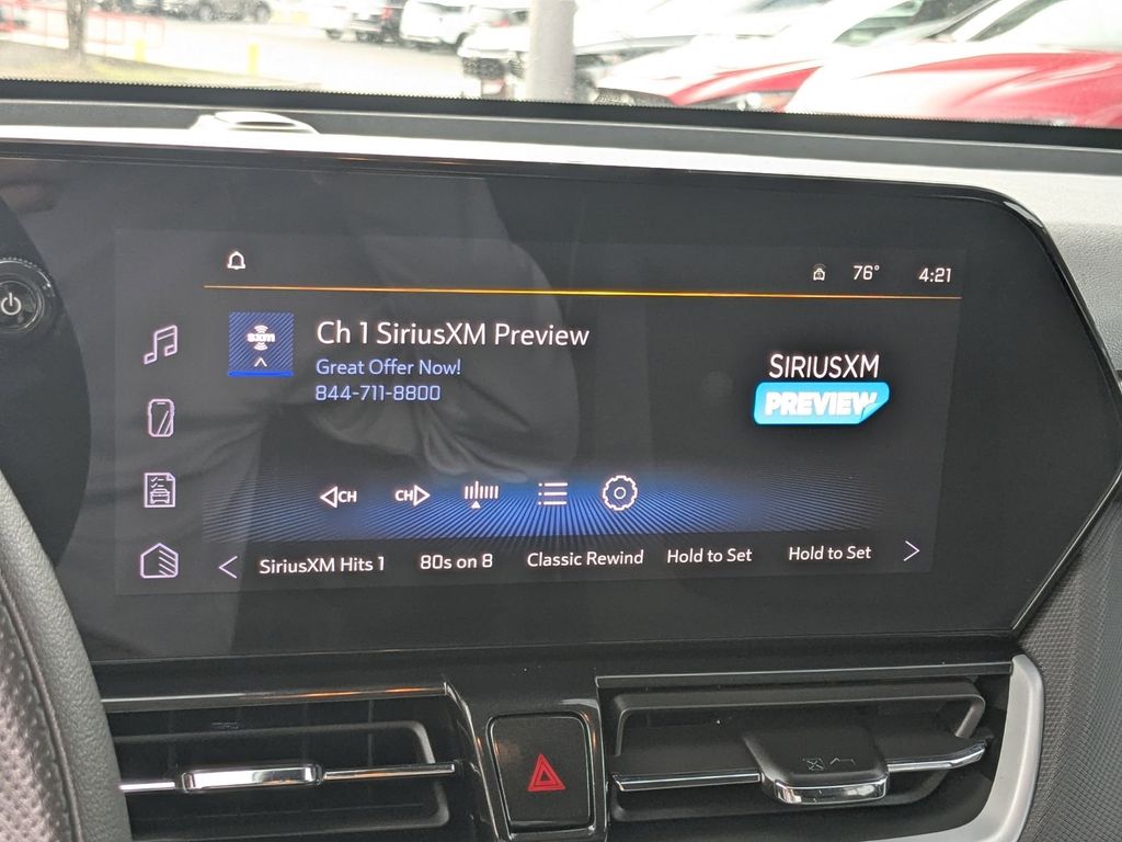 Thumbnail: 2025 Chevrolet TrailBlazer - 20