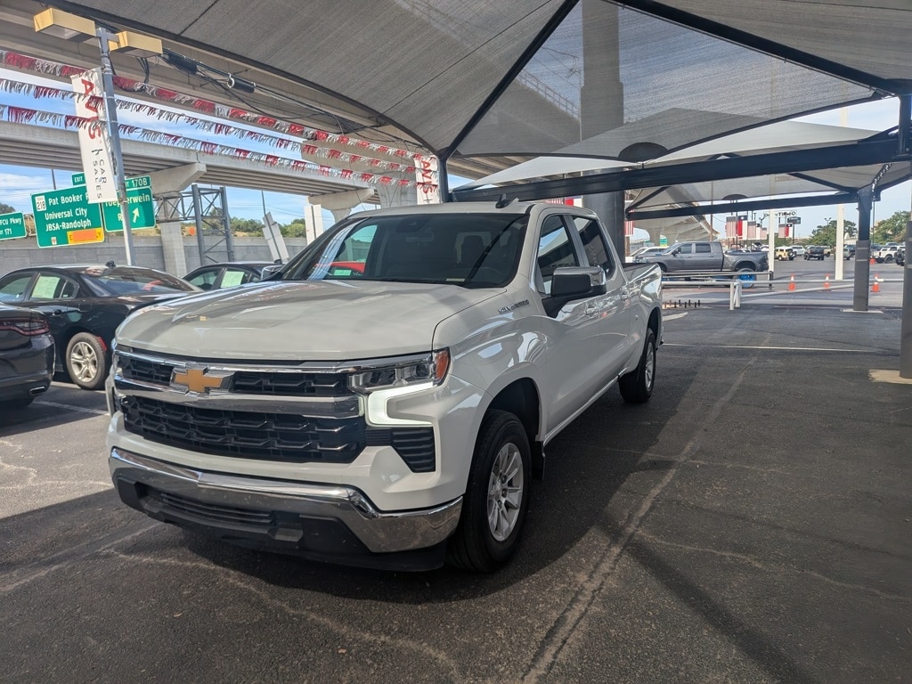 Thumbnail: 2024 Chevrolet Silverado 1500 - 1
