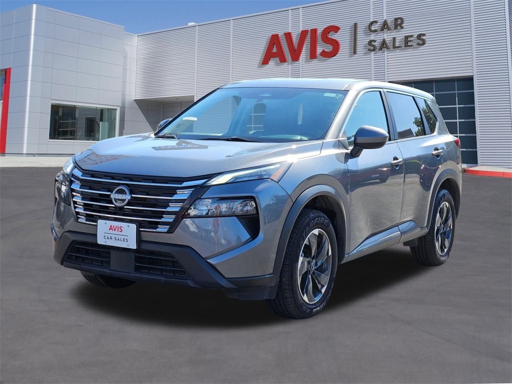 2024 Nissan Rogue