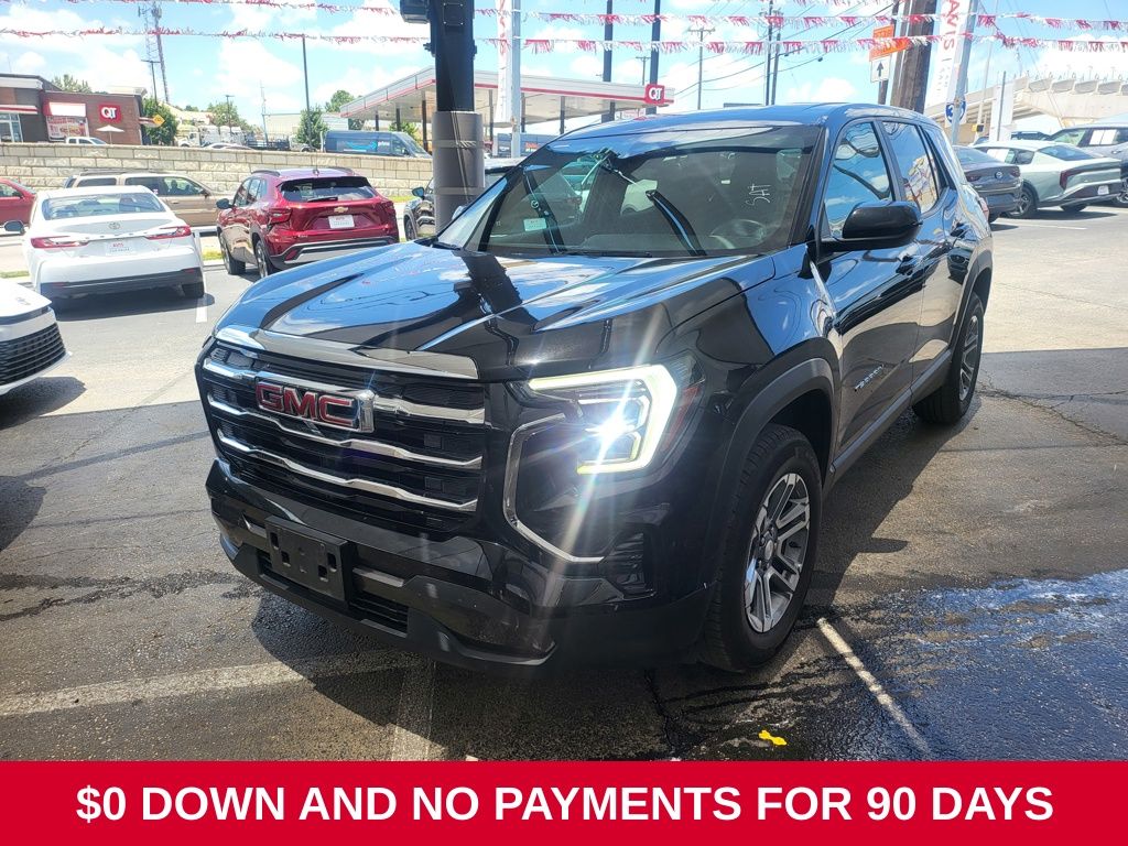 Thumbnail: 2025 GMC Terrain - 1