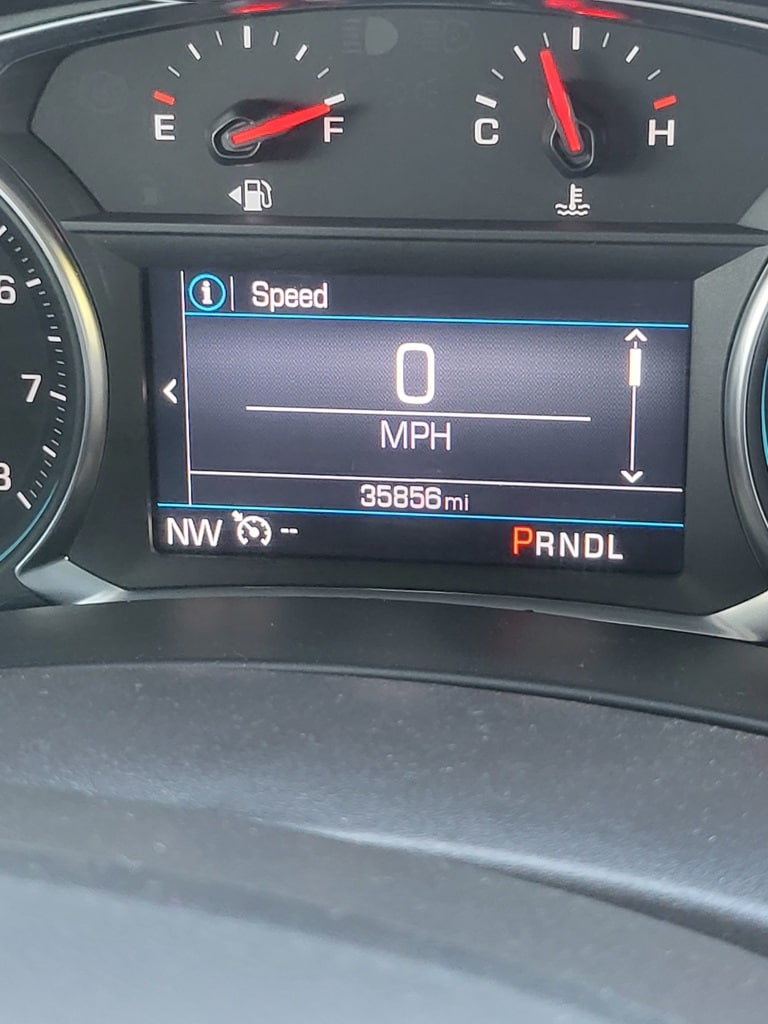 Thumbnail: 2024 Chevrolet Equinox - 3