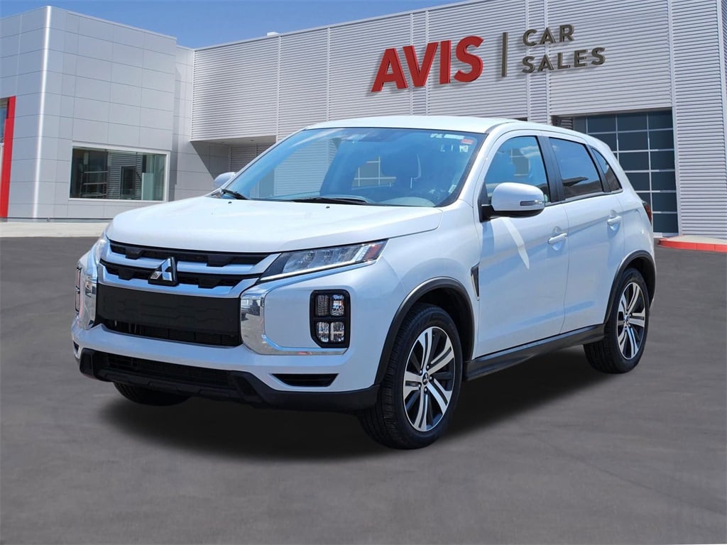 Thumbnail: 2024 Mitsubishi Outlander Sport - 1