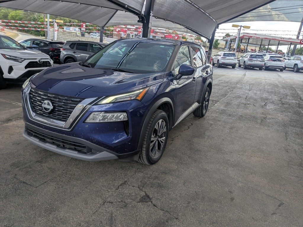 Thumbnail: 2023 Nissan Rogue - 1