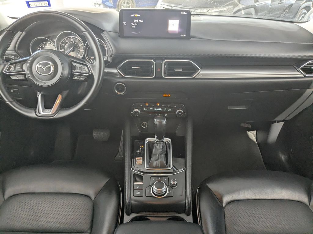 Thumbnail: 2025 Mazda CX-5 - 23