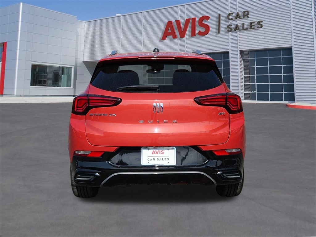 Thumbnail: 2024 Buick Encore GX - 7