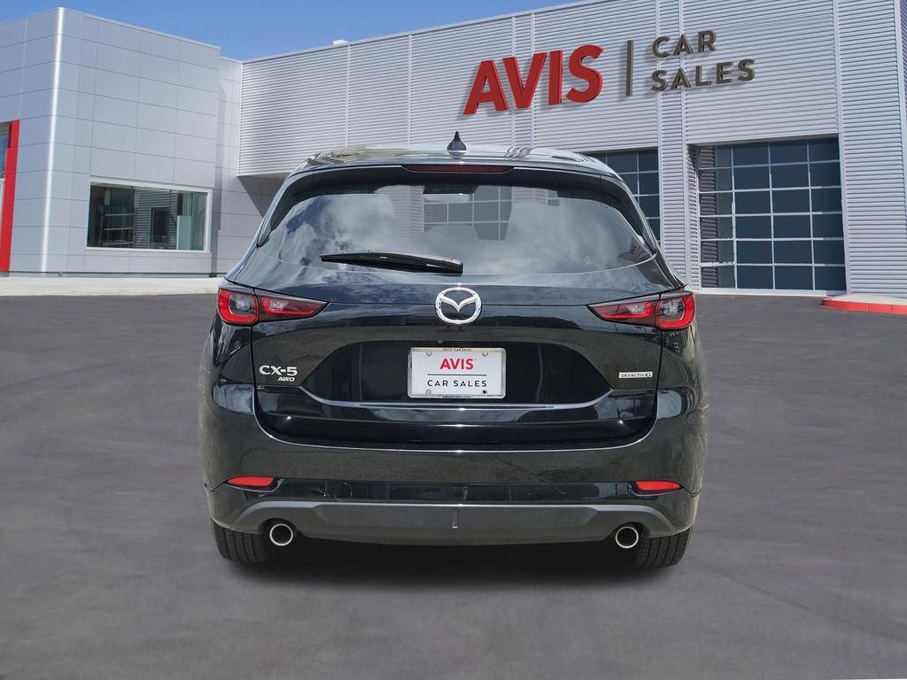 Thumbnail: 2025 Mazda CX-5 - 5