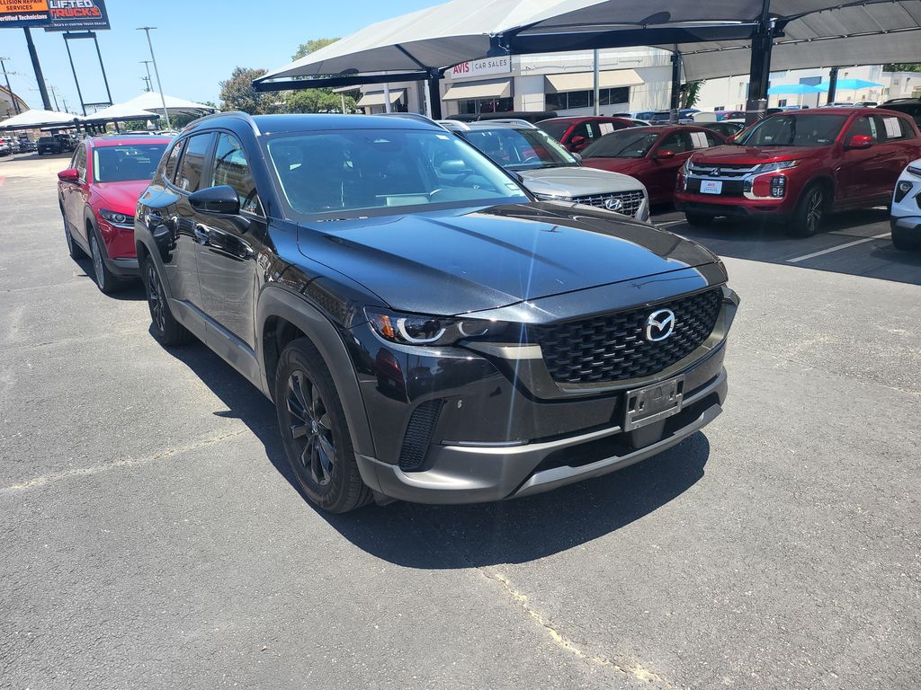 Thumbnail: 2025 Mazda CX-50 - 2