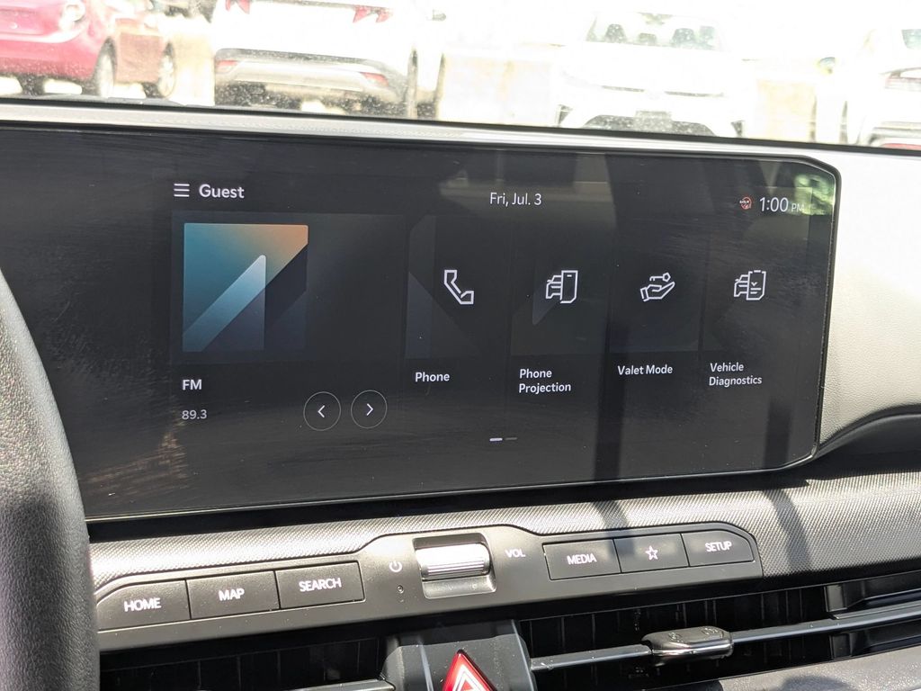 Thumbnail: 2025 Kia K4 - 18