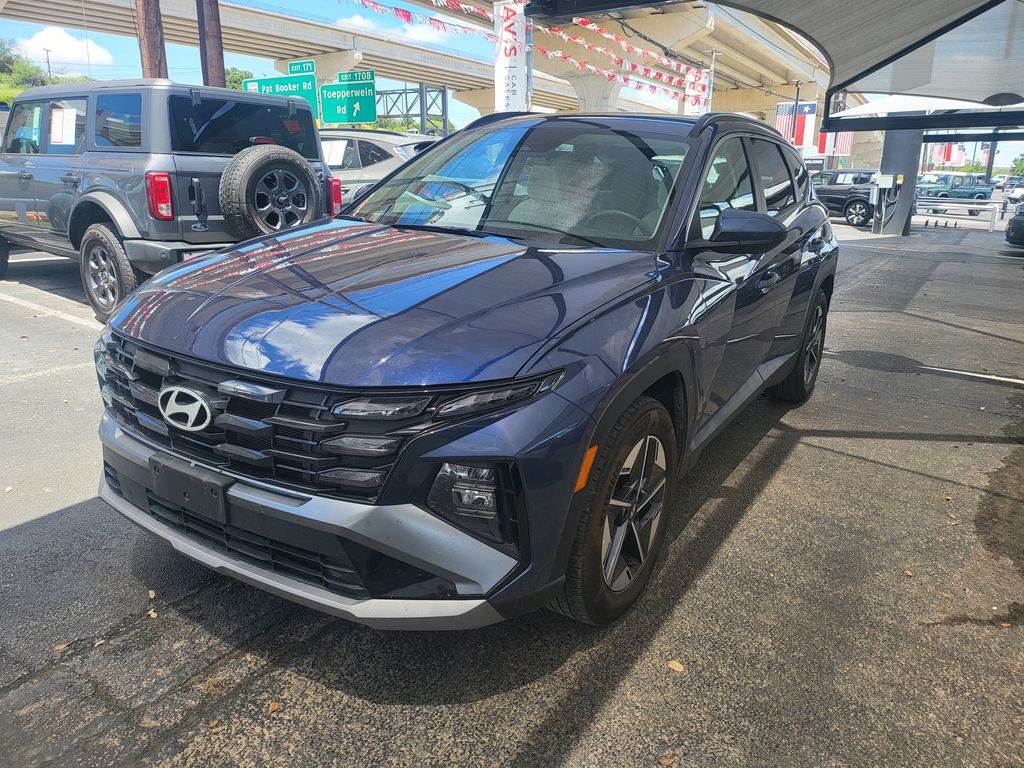Thumbnail: 2025 Hyundai Tucson - 1