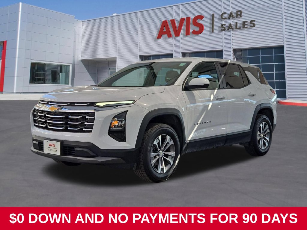  Chevrolet Equinox