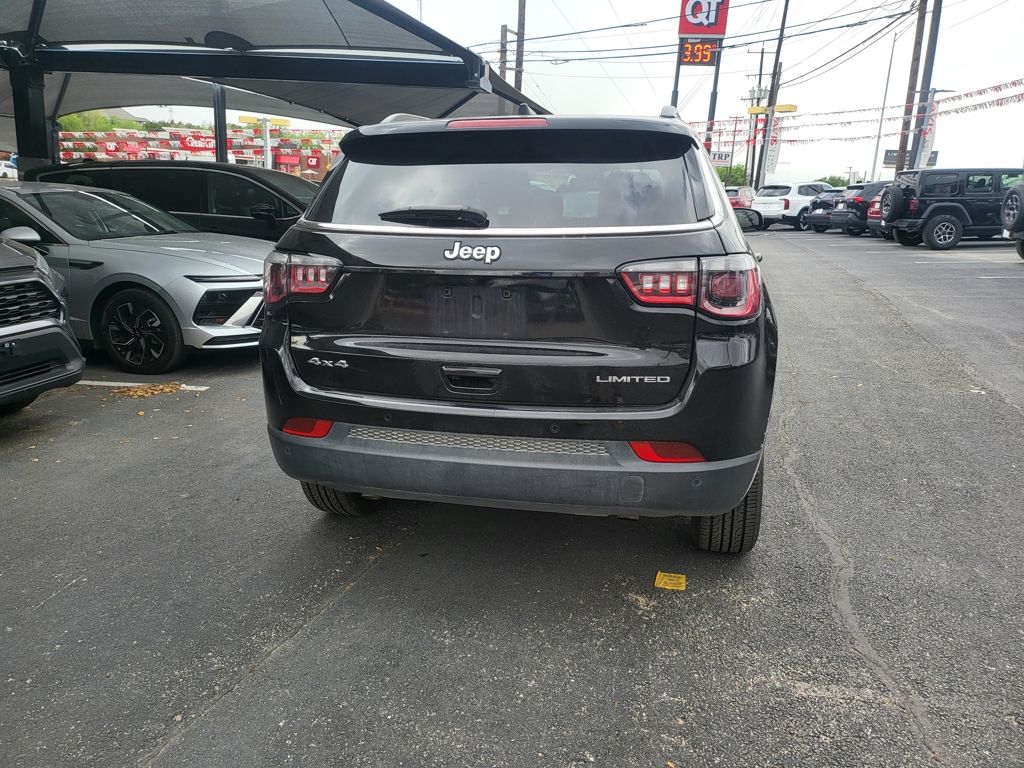 Thumbnail: 2025 Jeep Compass - 5