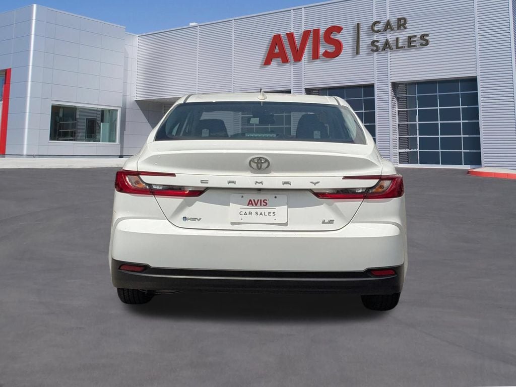 Thumbnail: 2025 Toyota Camry - 5