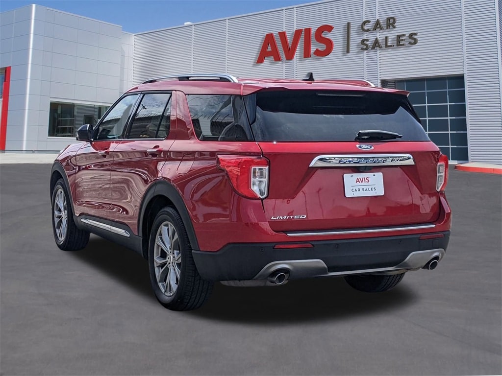 Thumbnail: 2024 Ford Explorer - 9