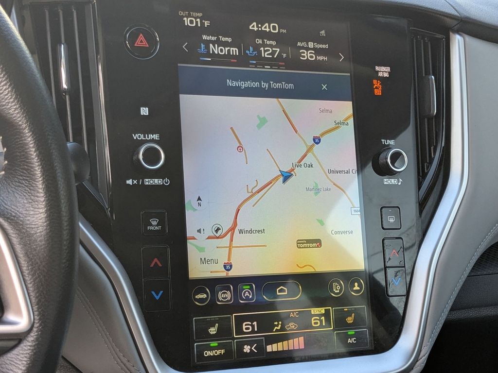 Thumbnail: 2025 Subaru Outback - 22