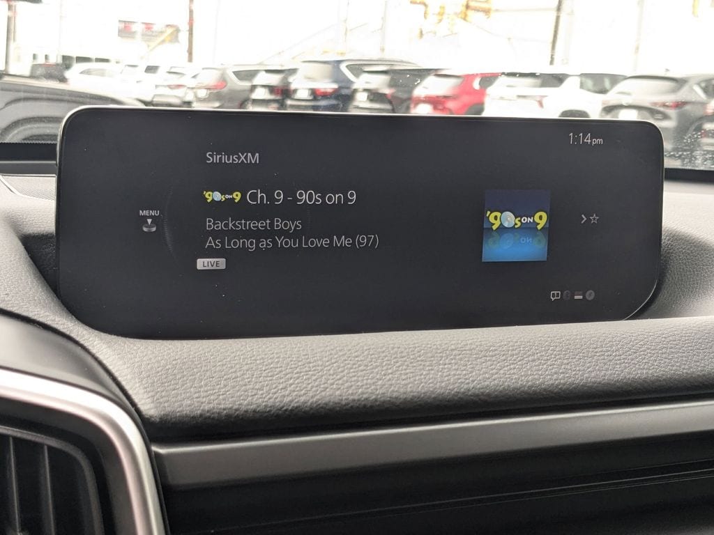 Thumbnail: 2025 Mazda CX-50 - 20