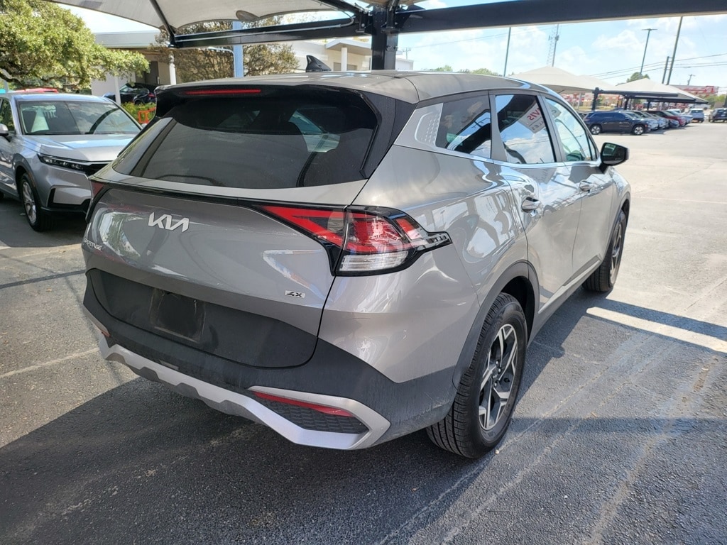 Thumbnail: 2024 Kia Sportage - 9