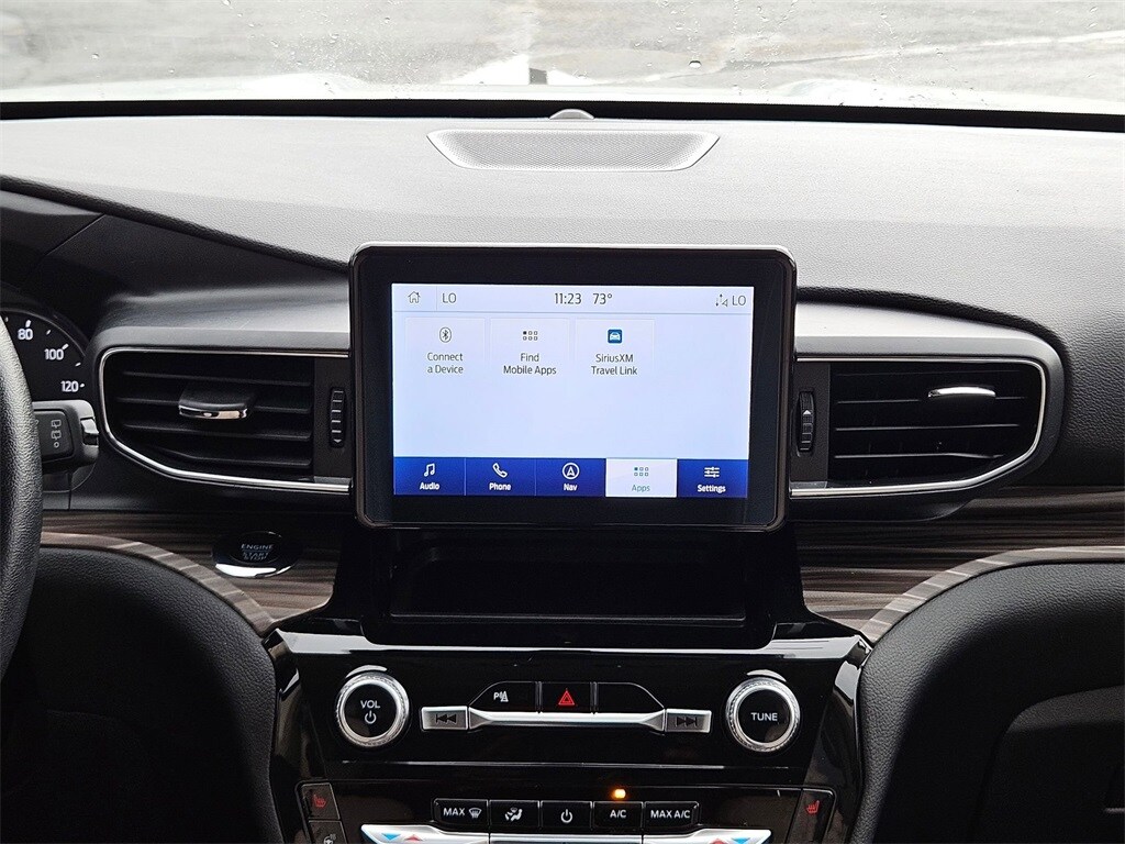 Thumbnail: 2023 Ford Explorer - 20
