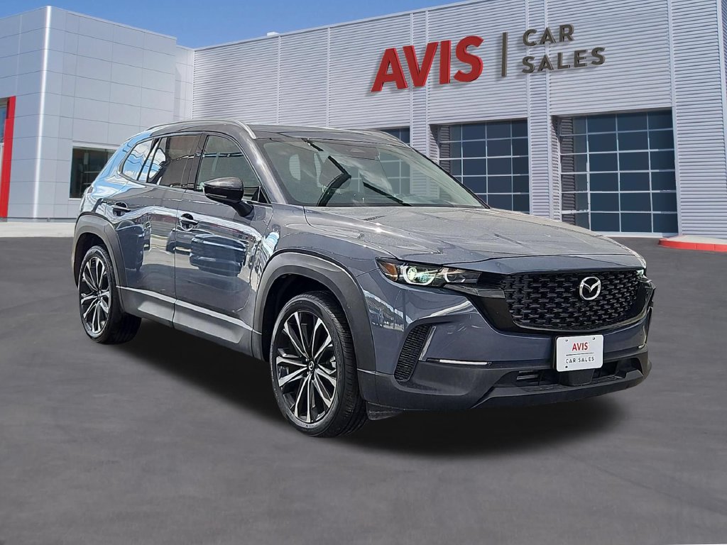 Certified 2025 Mazda CX-50 2.5 S Premium Plus Package SUV