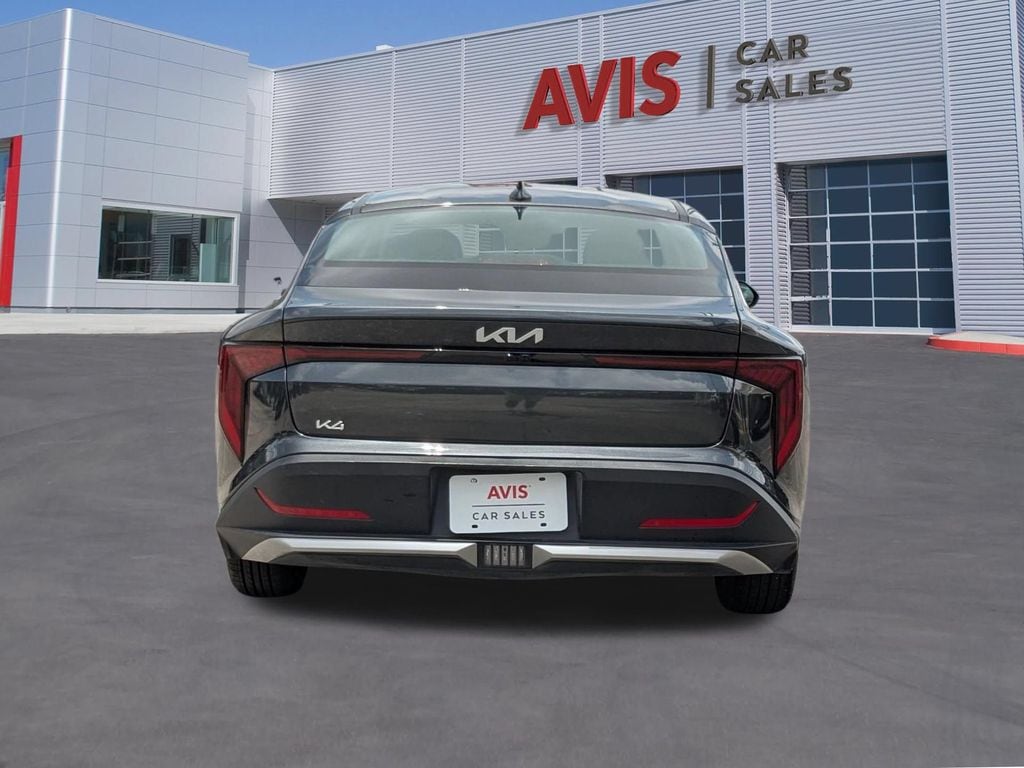 Thumbnail: 2025 Kia K4 - 5