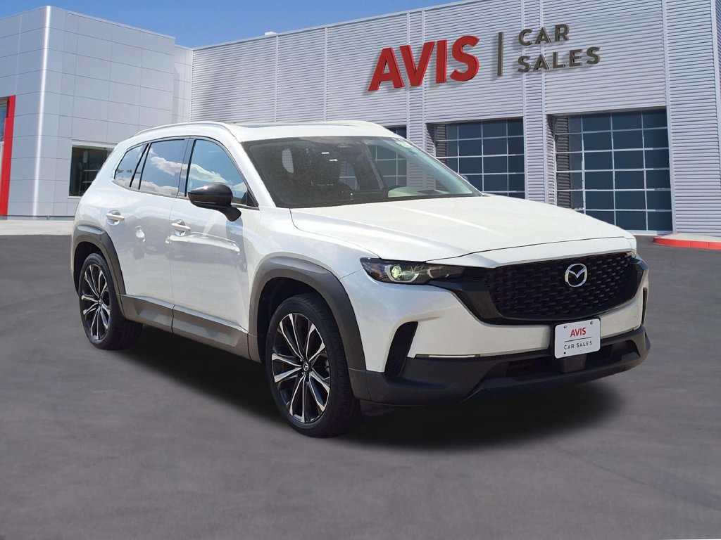 Certified 2025 Mazda CX-50 2.5 S Premium Plus Package SUV