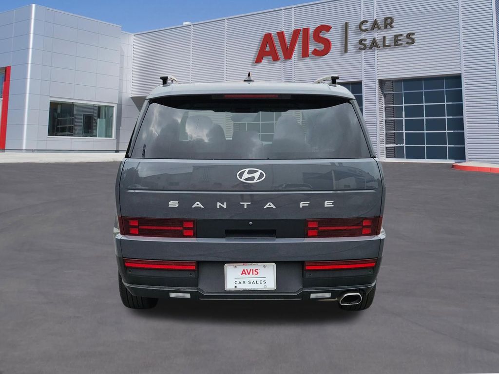 Thumbnail: 2025 Hyundai Santa Fe - 5
