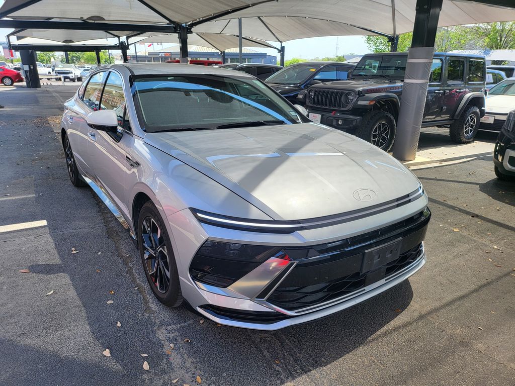 Thumbnail: 2025 Hyundai Sonata - 3