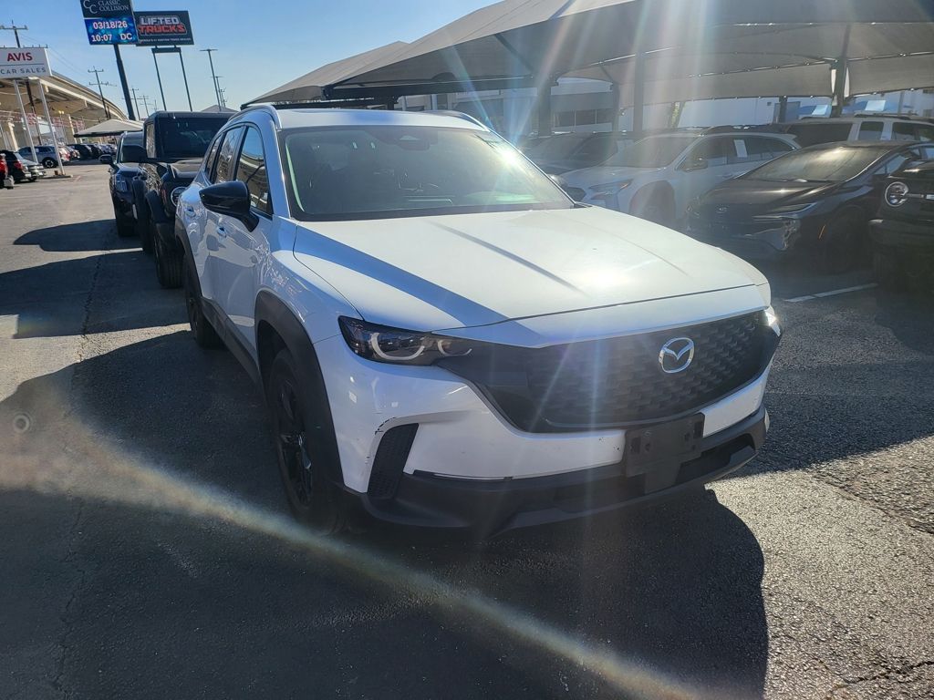 Thumbnail: 2025 Mazda CX-50 - 14