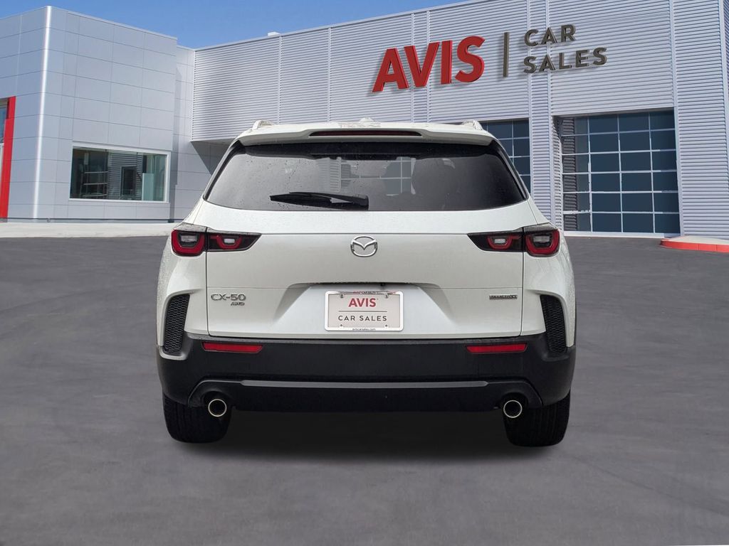 Thumbnail: 2025 Mazda CX-50 - 5
