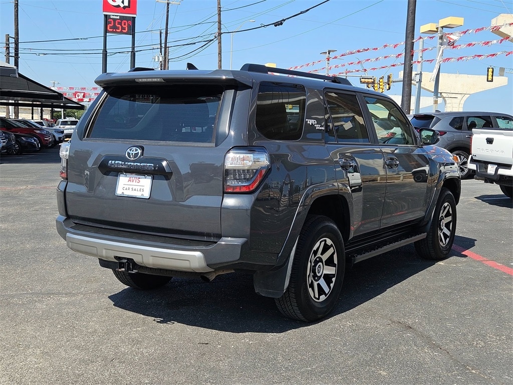 Thumbnail: 2024 Toyota 4Runner - 5