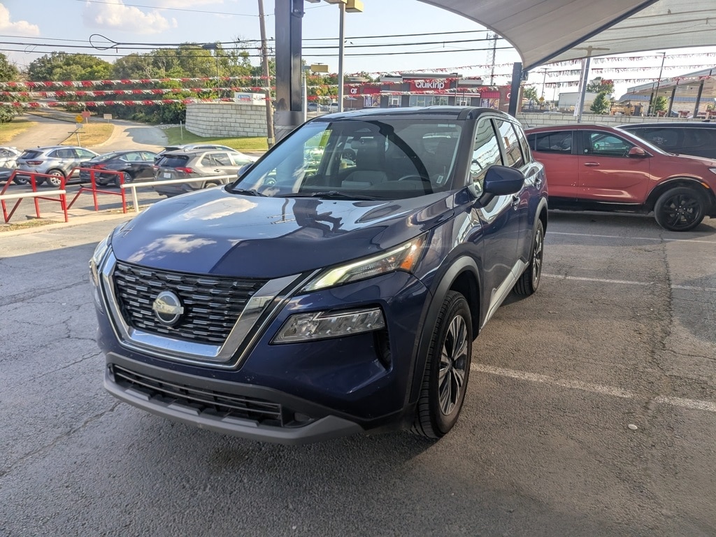 Thumbnail: 2023 Nissan Rogue - 1
