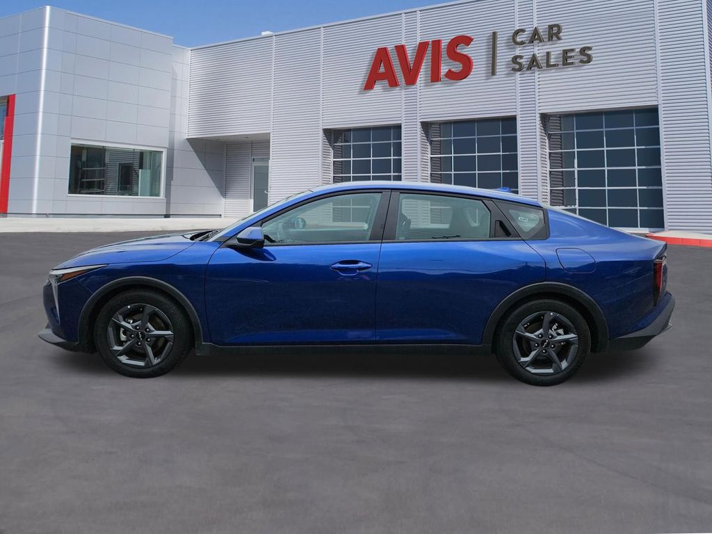 Thumbnail: 2025 Kia K4 - 2