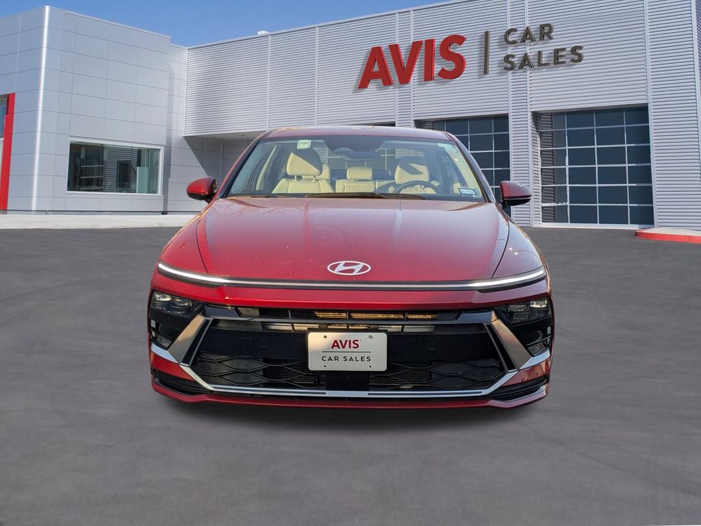 Thumbnail: 2025 Hyundai Sonata - 10