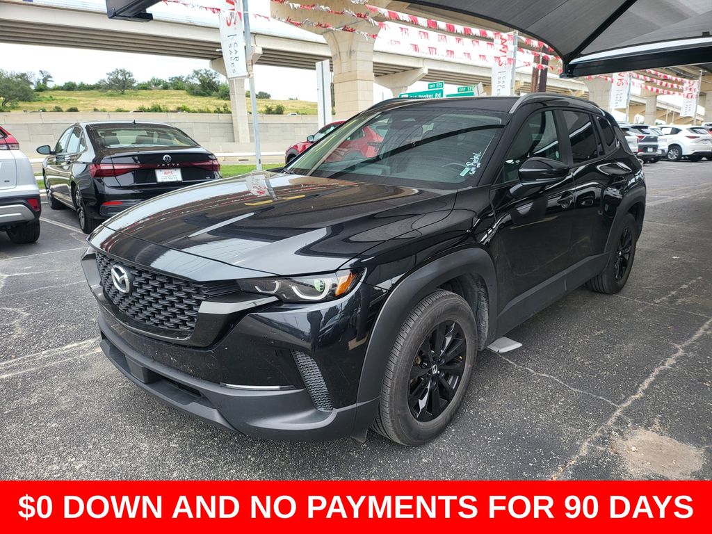 Thumbnail: 2025 Mazda CX-50 - 1