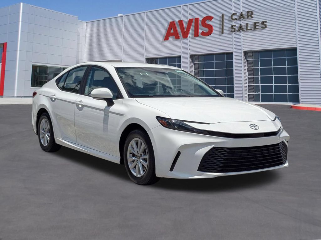 Thumbnail: 2025 Toyota Camry - 9