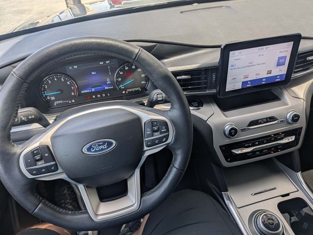 Thumbnail: 2024 Ford Explorer - 9