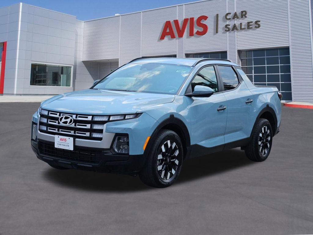 Thumbnail: 2025 Hyundai Santa Cruz - 1