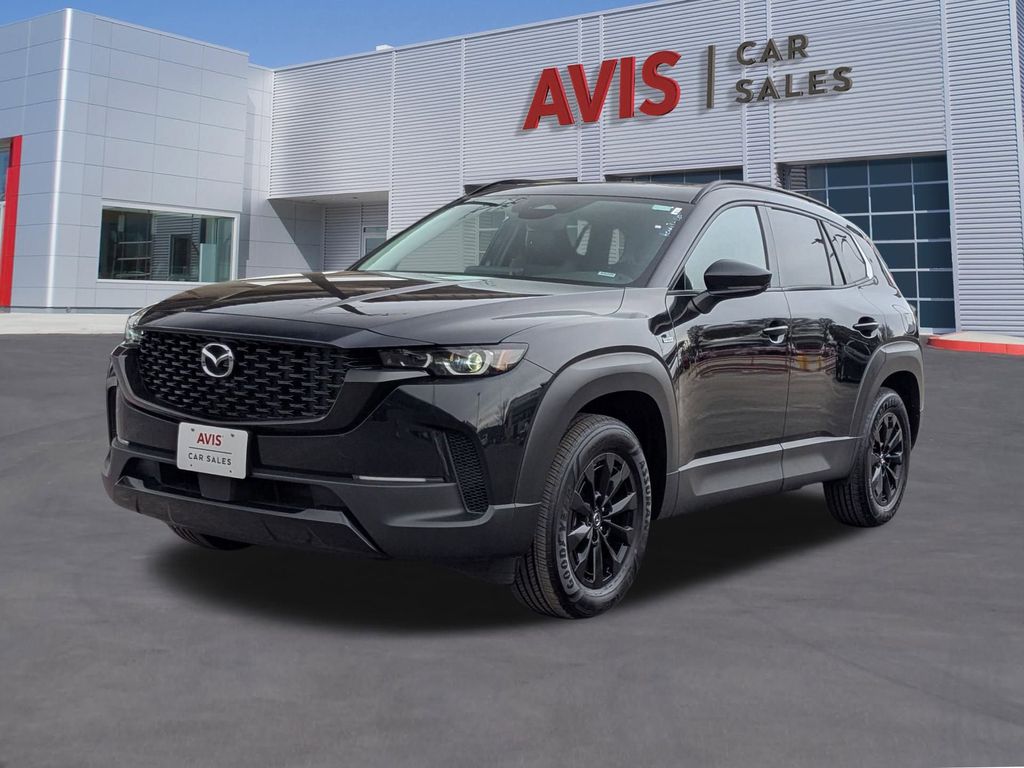 Thumbnail: 2025 Mazda CX-50 - 1