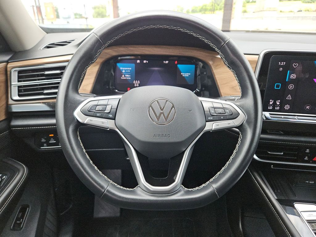 Thumbnail: 2025 Volkswagen Atlas - 23