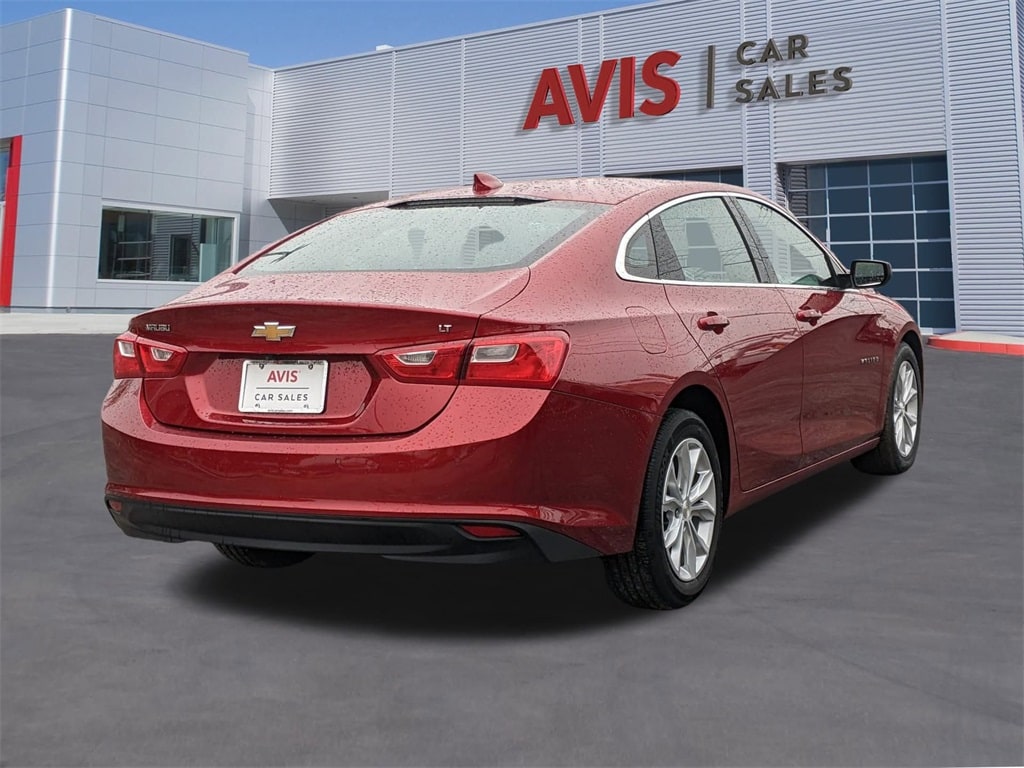 2024 Chevrolet Malibu LT 6