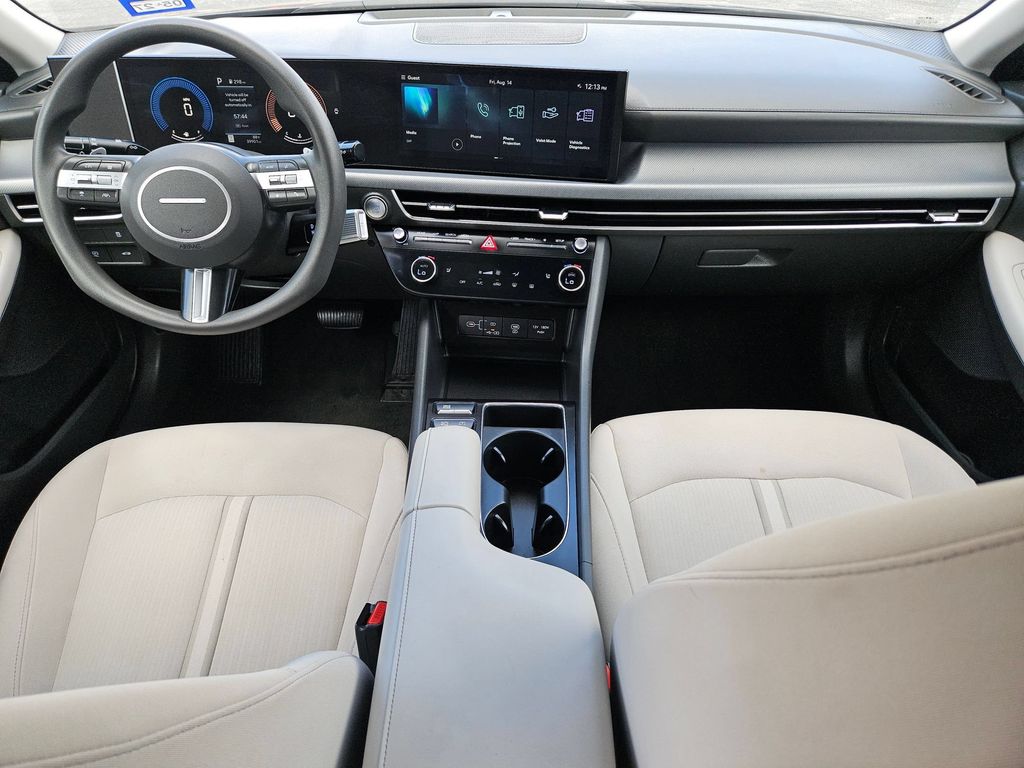 2025 Hyundai Sonata SEL - Photo 19