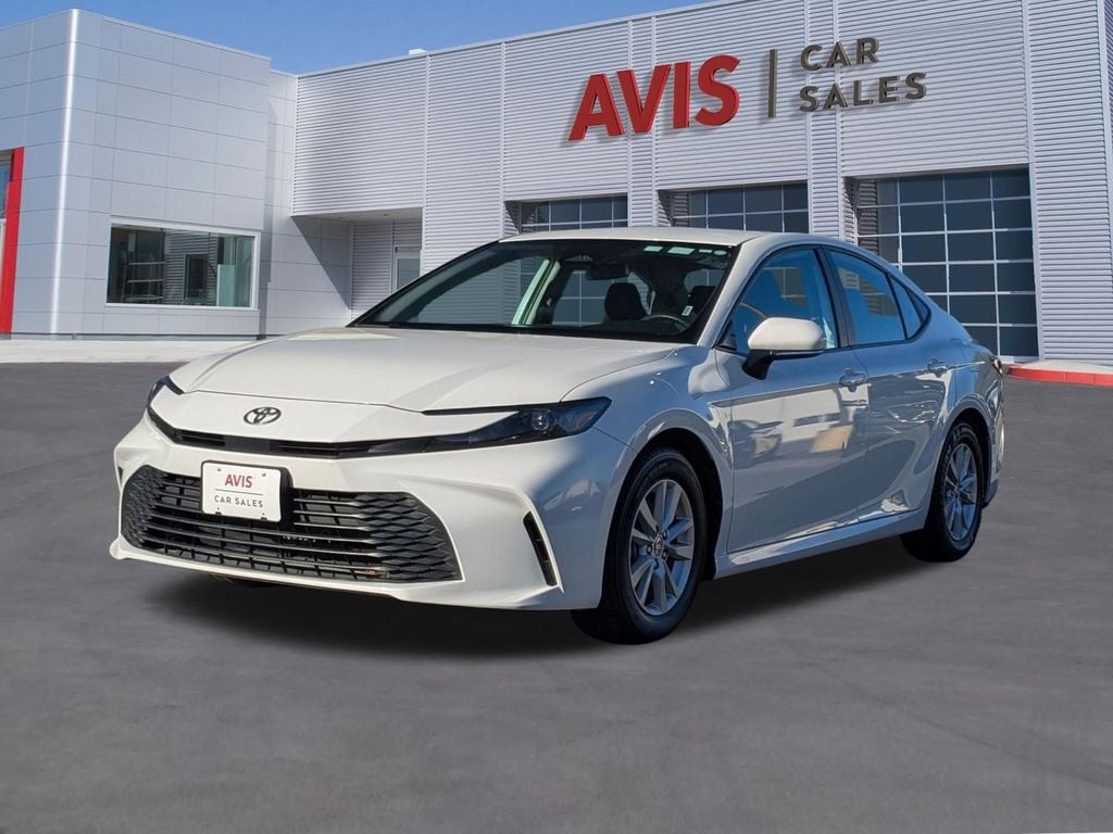 Thumbnail: 2025 Toyota Camry - 1
