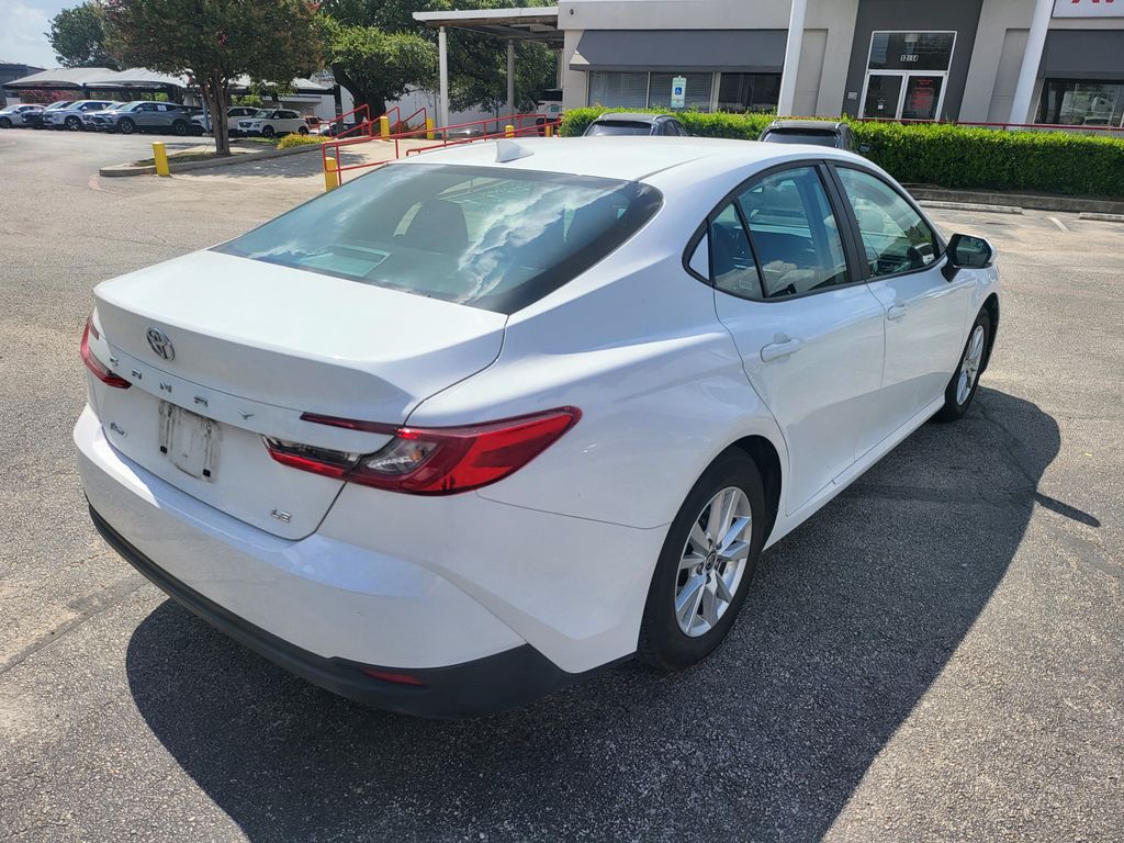 Thumbnail: 2025 Toyota Camry - 8