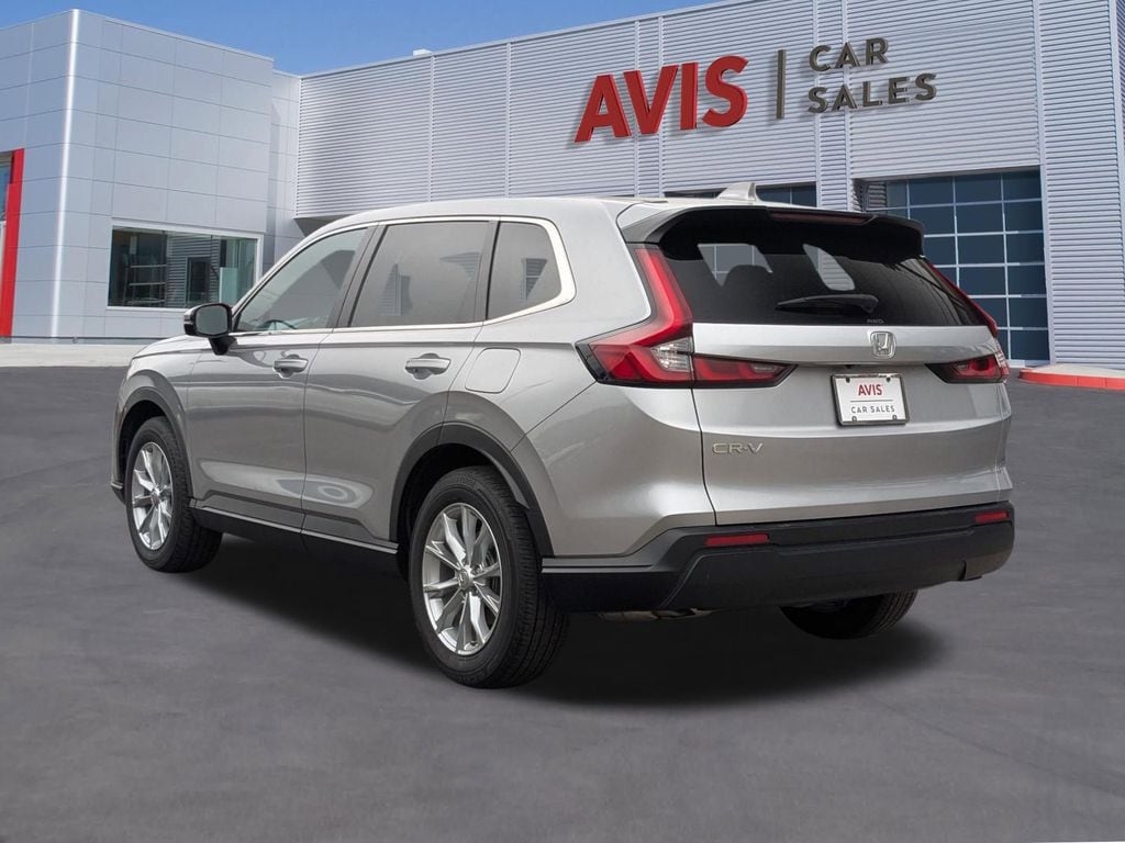 Thumbnail: 2025 Honda CR-V - 3
