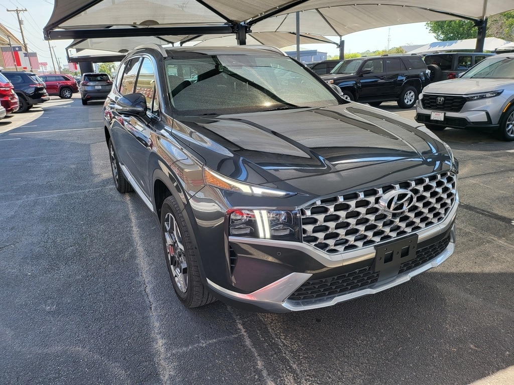 Thumbnail: 2023 Hyundai Santa Fe - 5