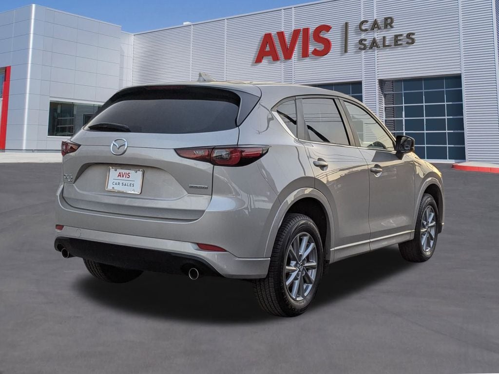 Thumbnail: 2025 Mazda CX-5 - 6