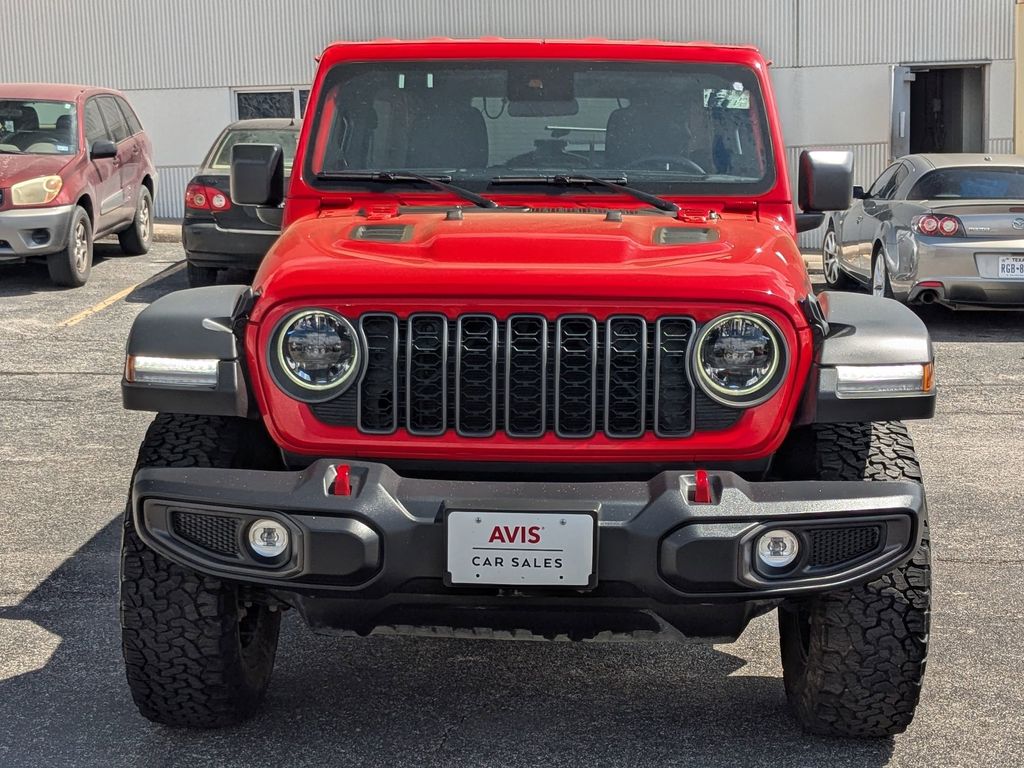 Thumbnail: 2025 Jeep Wrangler - 10
