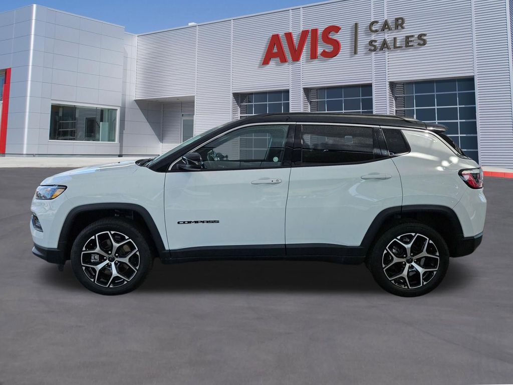 Thumbnail: 2025 Jeep Compass - 2