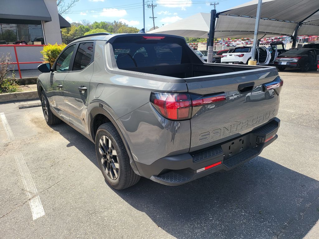 Thumbnail: 2025 Hyundai Santa Cruz - 10