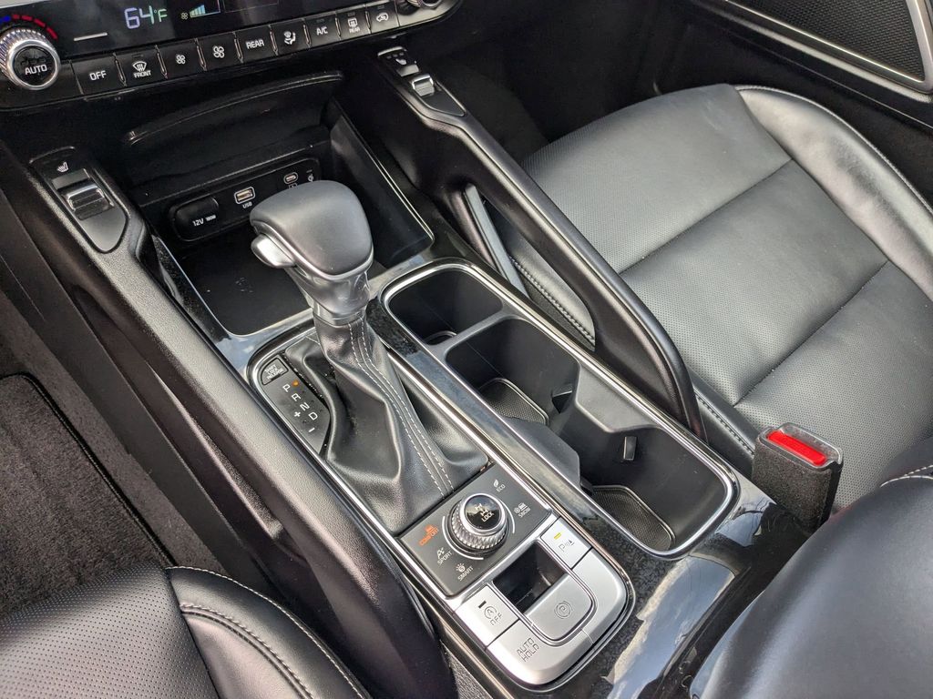 Thumbnail: 2025 Kia Telluride - 25